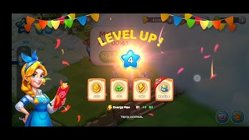 Fantasy Merge Zoo | Gameplay (iOS, Android)