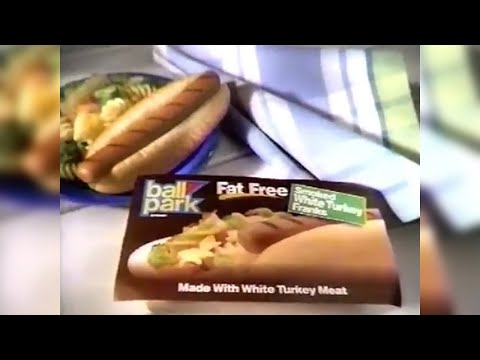90's Commercials - CBS 1998 Part 1