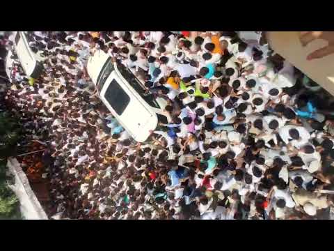 Sachin Pilot's Dausa Visit: Remembers Father's Sacrifice, Stands for Clean Politics 3 दौसा में सचिन पायलट.... #SachinPilot #rajasthan