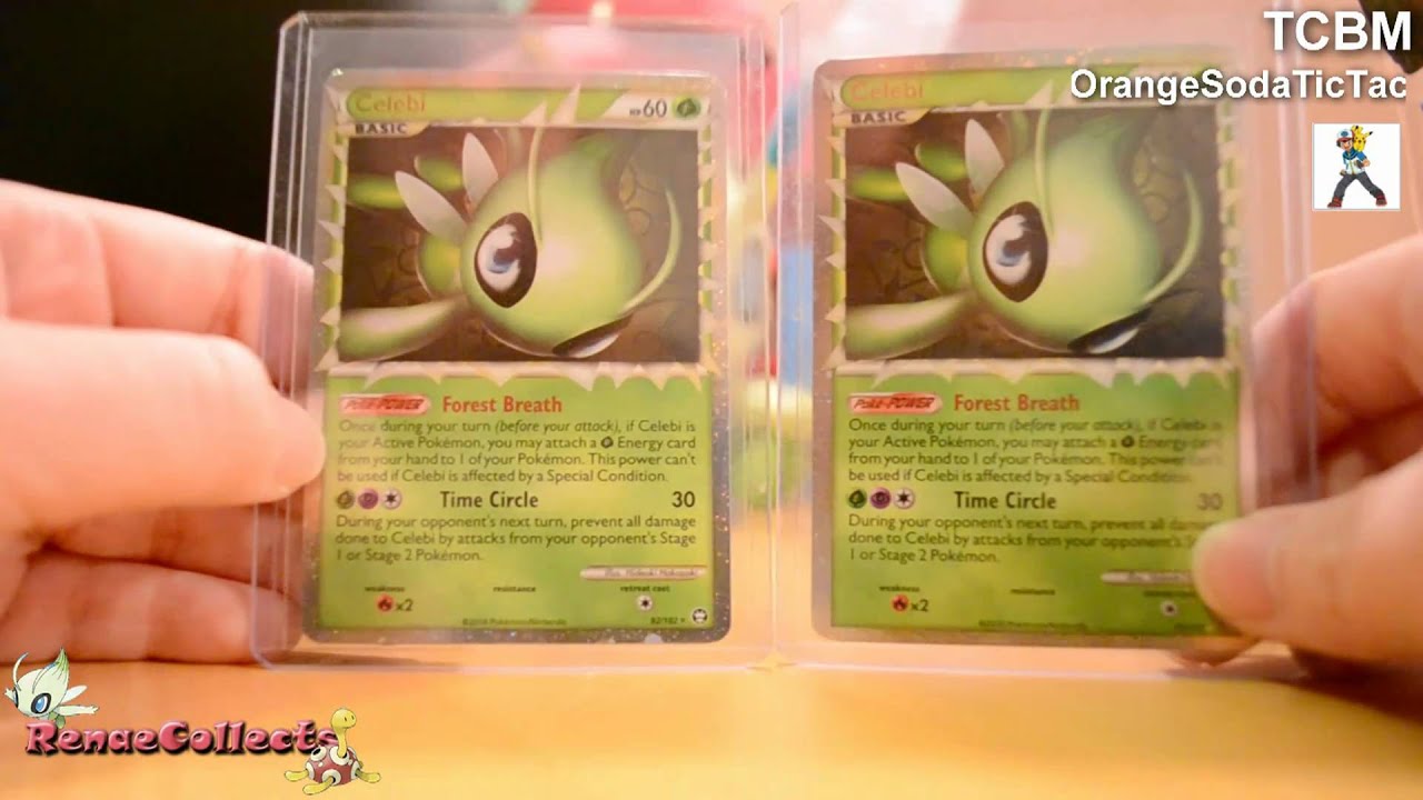 TCBM OrangeSodaTicTac