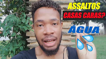 O que a Namíbia têm em comum com o Brasil?