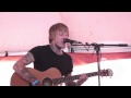 Craig Owens (Chiodos) - "I Didn't Say I Was Powerful.. (Live at Vans Warped Tour)"