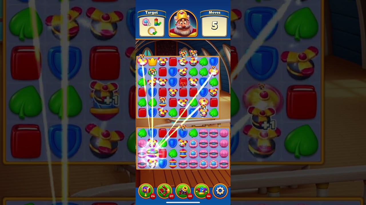 Royal Match LEVEL 7431