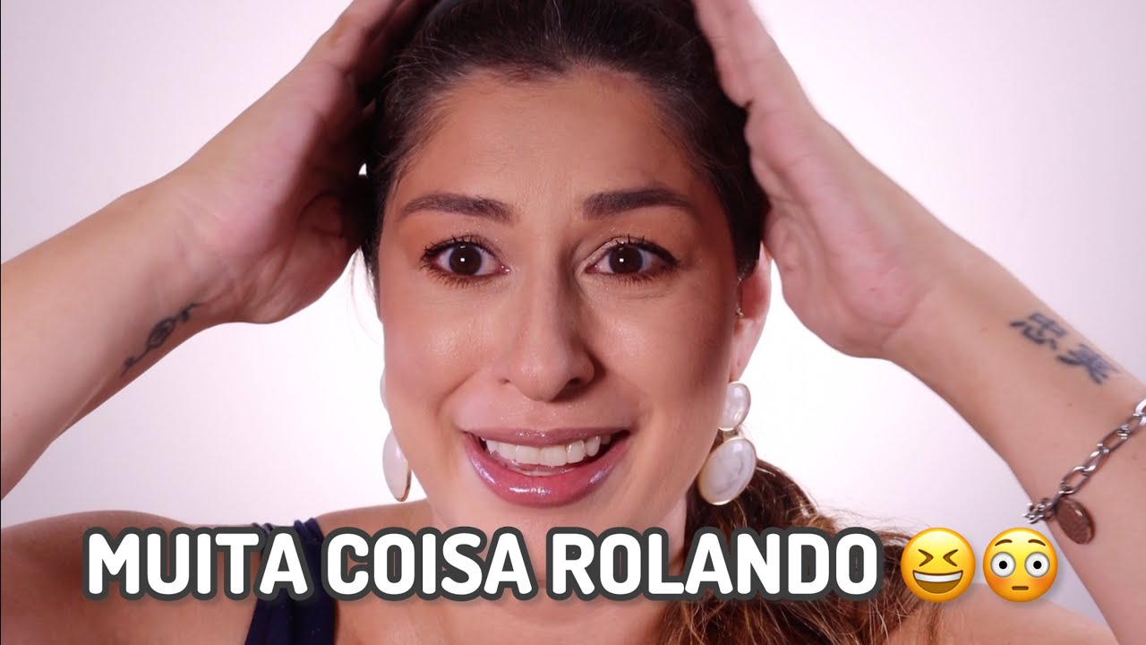 MAQUIA E FALA * Gravidez * Casa Nova * Mudanças