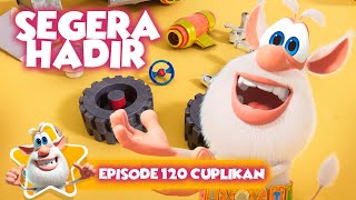 Booba 🙂 Episode 120 Cuplikan — Pembangun ⭐ Kartun lucu untuk anak-anak ⭐ Super Toons TV Bahasa