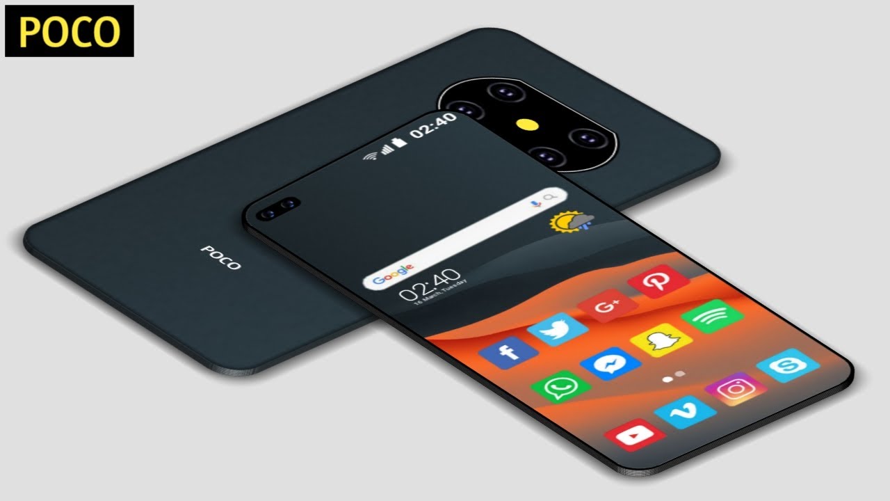 Poco x6 5g 12gb 512gb