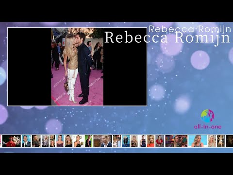 Video: Rebecca Romijn Nettovärde: Wiki, Gift, Familj, Bröllop, Lön, Syskon