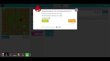 3rd Lesson 3 Programming with Angry Birds