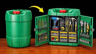 Don’t Throw Away Plastic Boxes! Turn Them Into Something Extremely Useful That Surprises Everyone