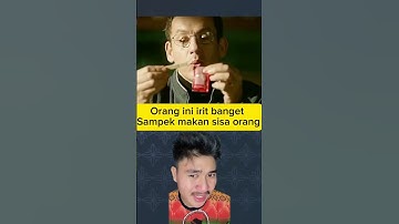 Orang paling irit sedunia #react #facts #fact #movie #reaction #shortvideo #video #youtube