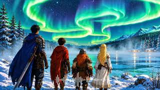 Journey Under the Aurora Borealis