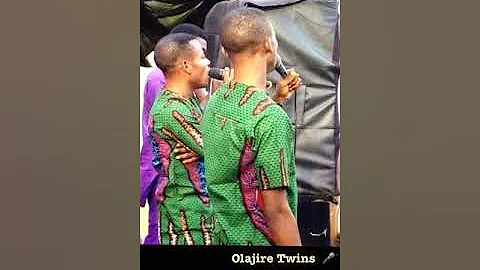 Olajire Twins @Molete, Ibadan