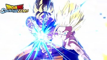 Dragon Ball: Sparking Zero! Android Saga Character Trailer! Reaction