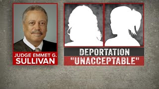 Judge threatens to hold Jeff Sessions in contempt over deportation during asylum hearing