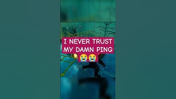 My own ping VS Me😭😭 #dbdmemes #dbd #deadbydaylight #dbdshorts #deadbydaylightsurvivor #gaming #funny