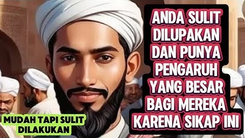 JIWA TERPILIH ✨ ANDA SULIT DILUPAKAN MEREKA DAN PENGARUHMU BESAR KARENA SIKAP INI..!!!