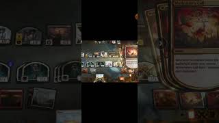Magic Arena Warleader's Call Archangel elspeth urabrask forge all will be one combo Broke standard