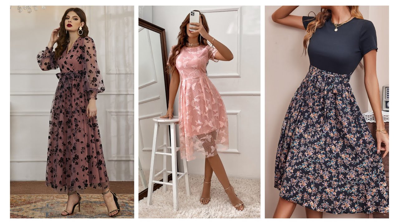 SHEIN summer outfits ideasNew in modest edition YouTube