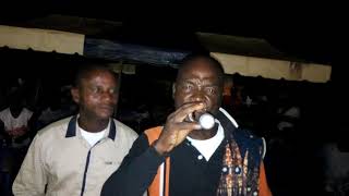 Bété En Live À Broudoumé, Village De Ouragahio Près De Gagnoa. Côte Divoire.