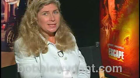 Debra Hill "Escape from L.A." 7/21/96 - Bobbie Wyg...
