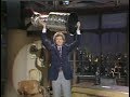 Stanley Cup, Johnny Winter, Rita Mae Brown on Letterman, May 18, 1983 (full)