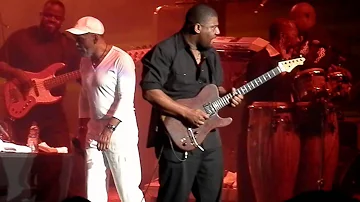 'AMazing' Maze ft. Frankie Beverly - "The Golden Time Of Day" (LIVE)