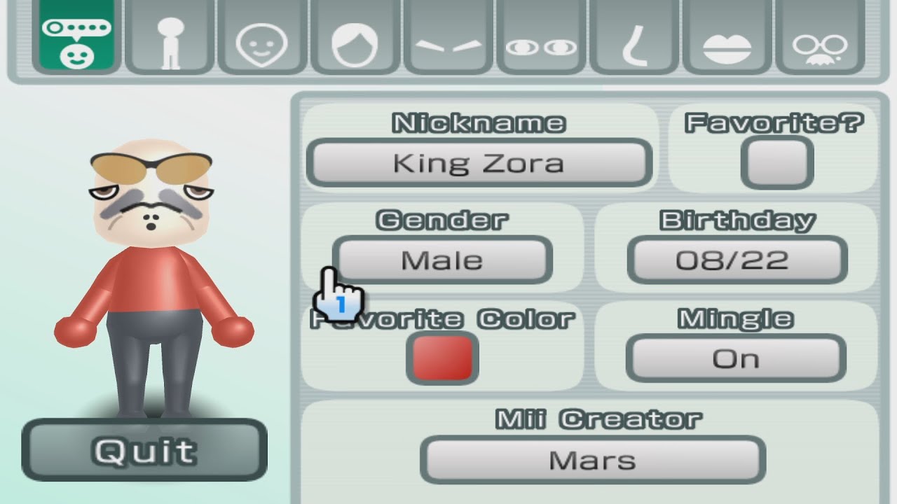 miiさま Alguns Mii de Persona : r/tomodachilife