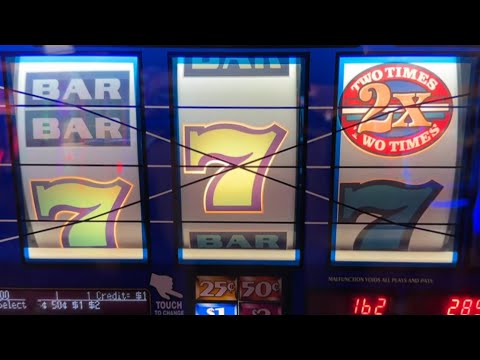 Old School Slots at The Palazzo! Dragon Link Major Chasing + 2x3x Red White & Blue Wins | Las Vegas