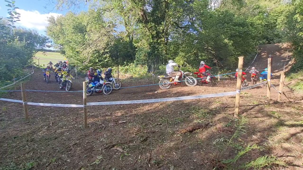 Best in the West Somerset Scramble Twinshock