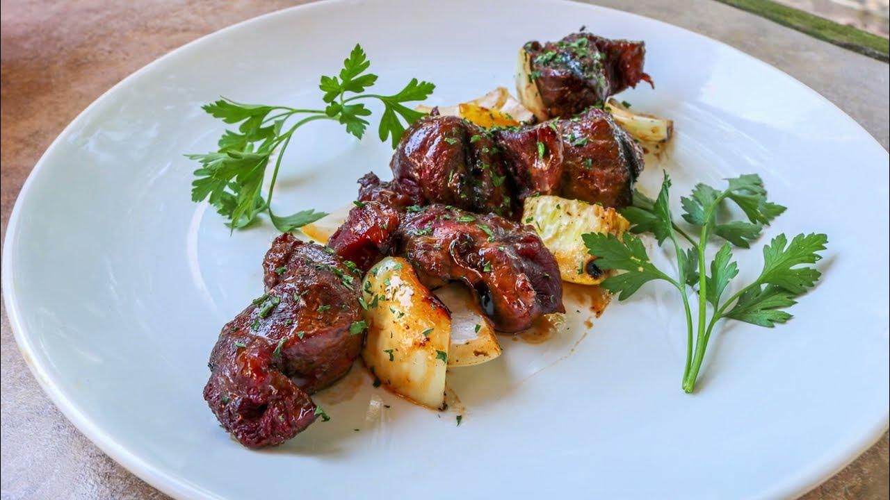 Wood Duck Kabobs Recipe by Carolina Cooker® YouTube