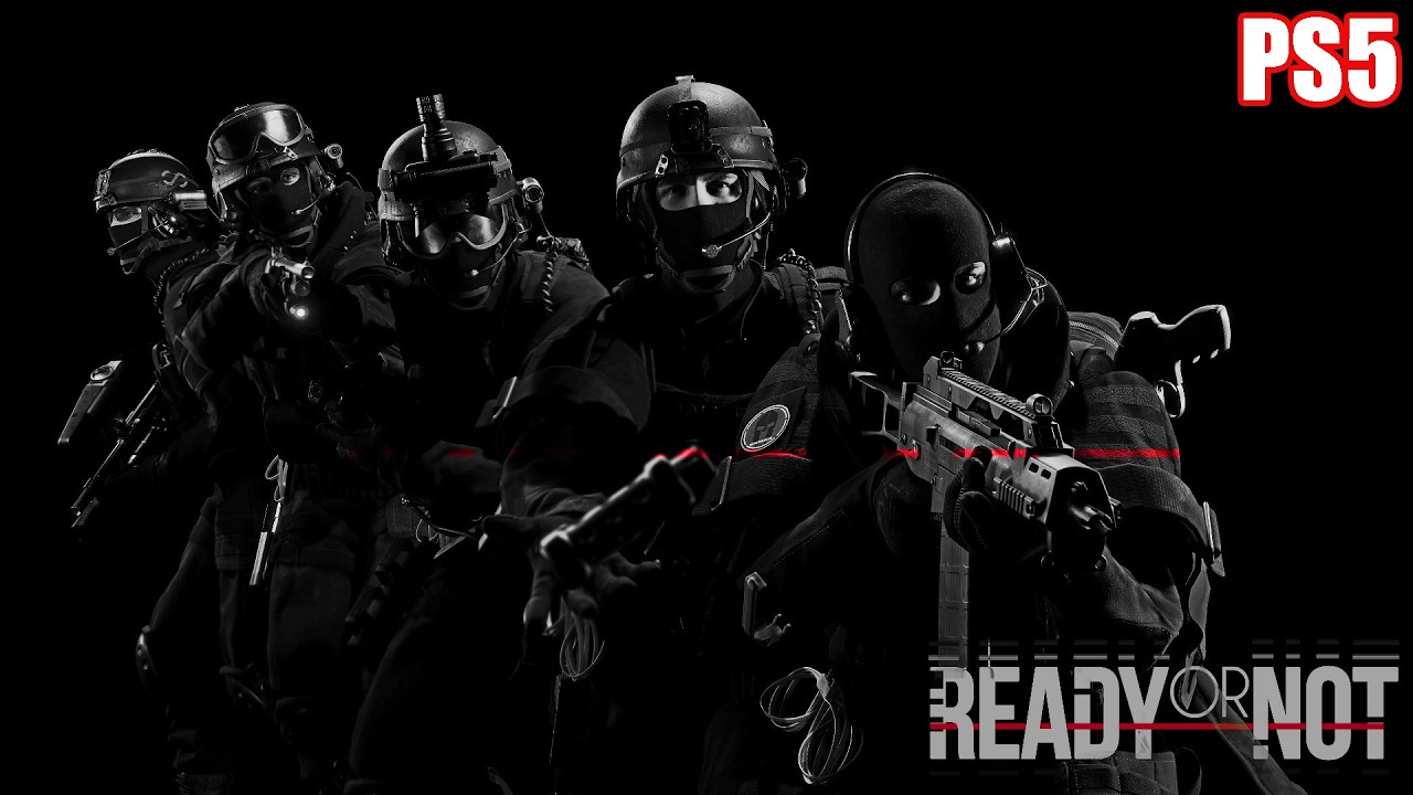 Boiling Point | Ready or Not | PS5 | #ad #sponsored #ReadyorNotContentCreator