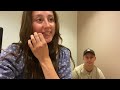 Middle of video