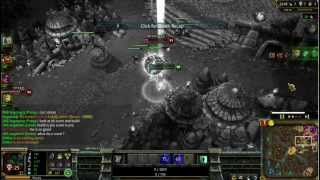 LOL-Pro Ezreal can juke all day