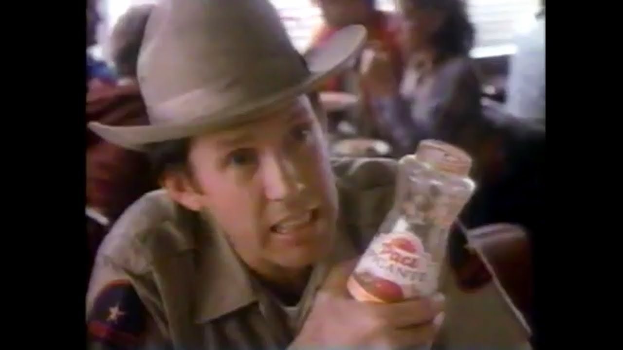 Pace Picante Sauce Diner Ad GARY GRUBBS