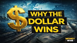 Why the Dollar Still Rules Even When America Weakens