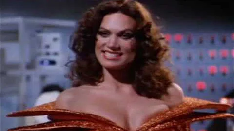 Princess Ardala and Wilma Deering do not like each other