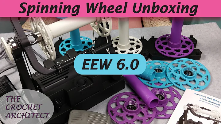 #29 - Unboxing Electric Eel Wheel 6.0 Spinning Wheel