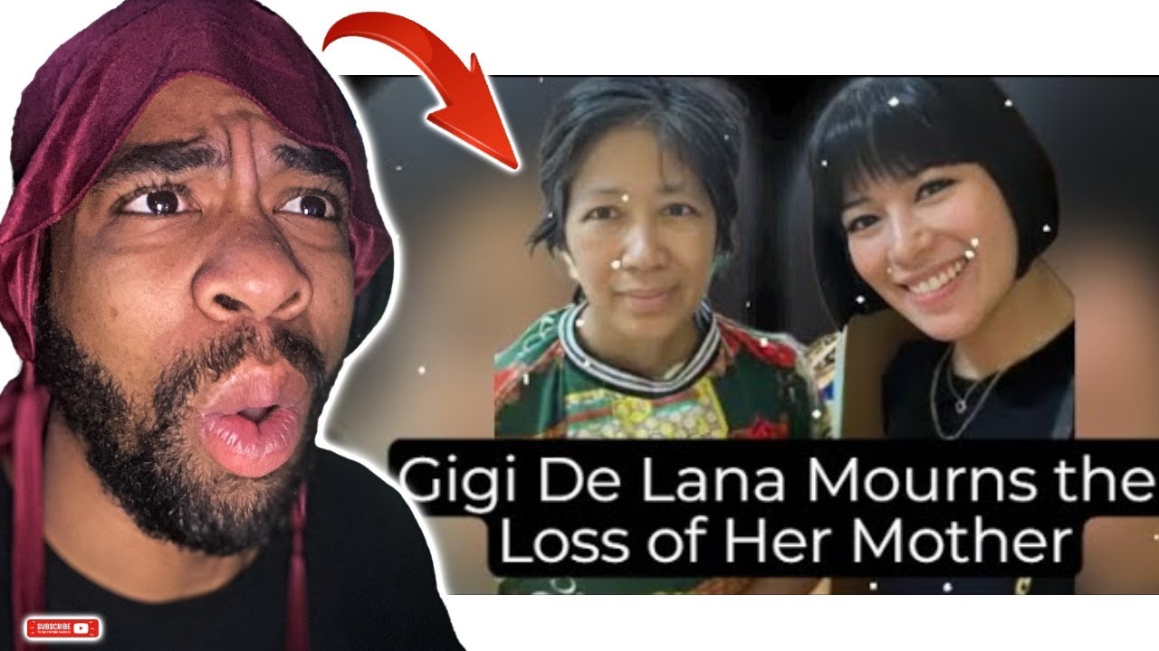 Gigi De Lana REACTION! ''FIy Me To The Moon'' - Gigi Vibes