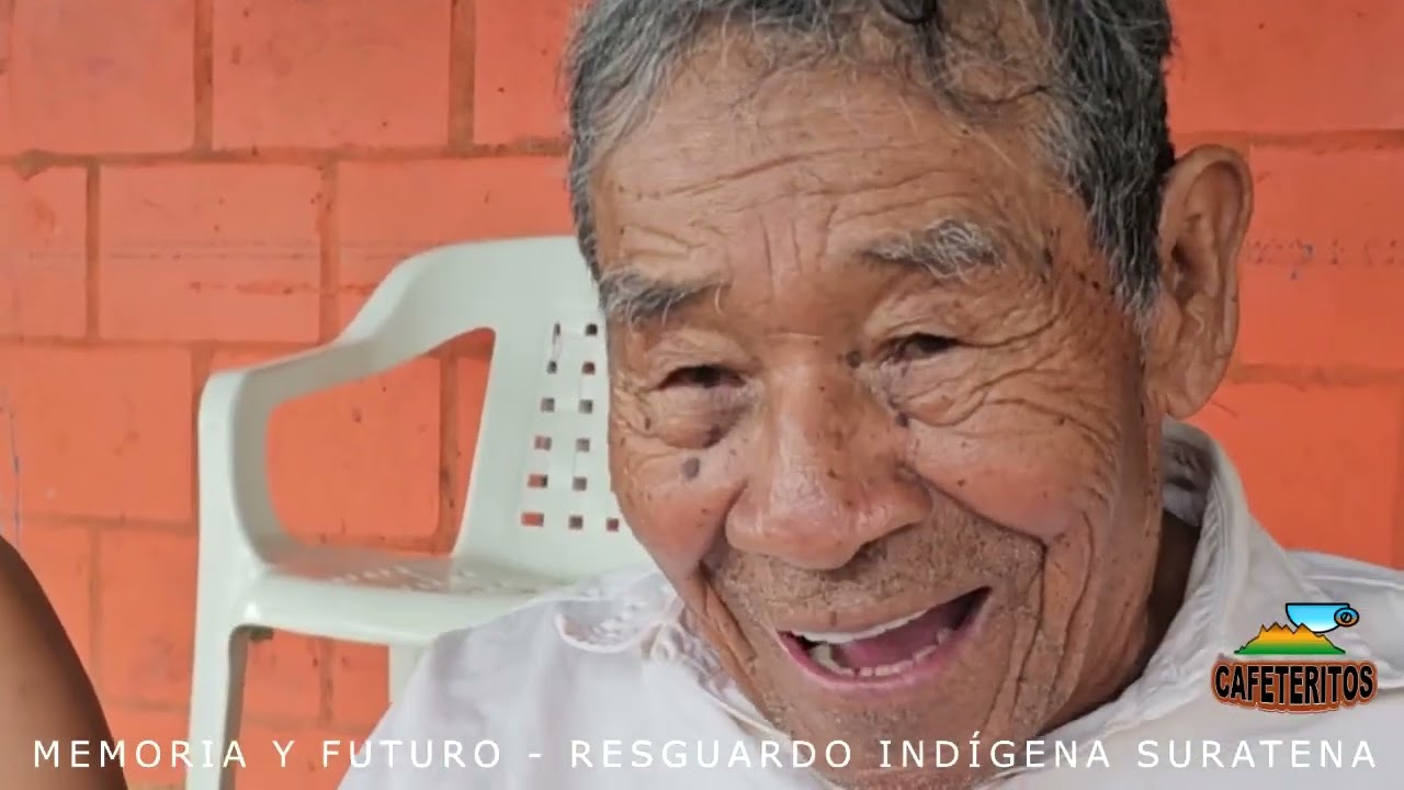MEMORIA Y FUTURO, Resguardo indígena Suratena, Marsella. Risaralda, Colombia.