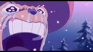One Piece - Choppers Epic Cry Movie Version