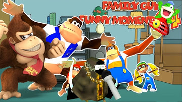 Family Guy Intro But With DK Crew And Bob