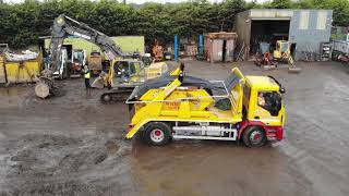 HARSH/Wrights Crockey Hill Skiploader