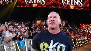 Randy Orton Entrance - WWE SmackDown, May 03, 2024