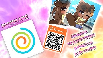 VideoStar like Funimate {TUTORIAL}!Shakes, transitions, effects and more!!! description before watch