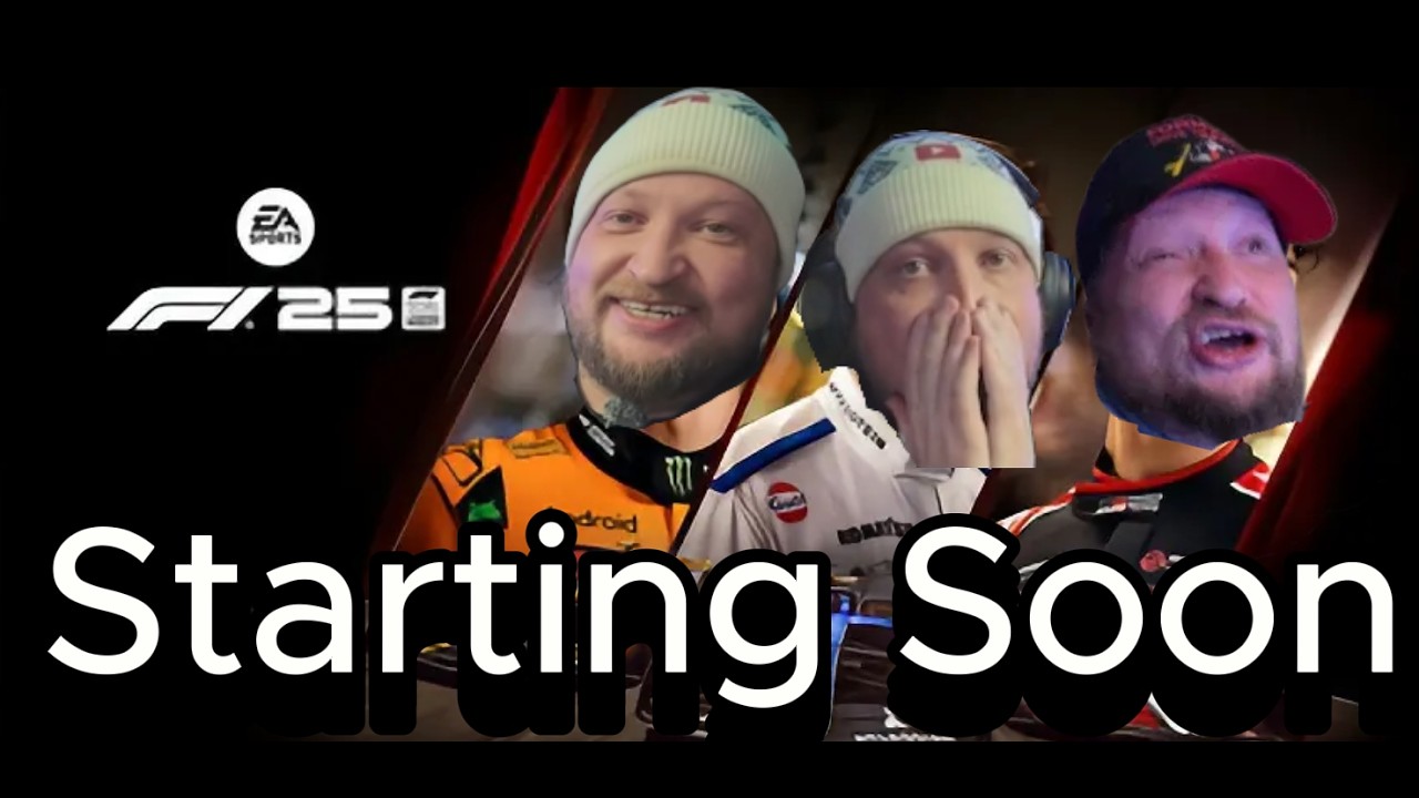 Motor Droid Racing League - Week 1 - Formula 1 - Australia