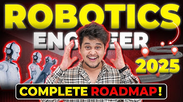 💥How To Become a Robotics Eng. After BTech?🌟Robotics Eng. Roadmap 2025🤩#btech #robotics #viral