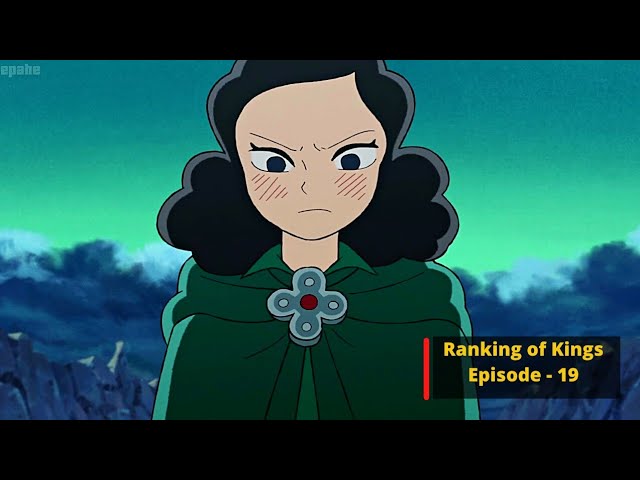 Ranking of Kings: The Treasure Chest of Courage episode 3: Hilling heads  off to save Daida, and Daida learns healing magic