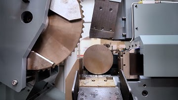 Automatic Circular Saw Metal  Cutting Machine  150mm Size | Vijlong85