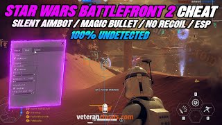 Battlefront 2 Cheat / Hack - UNDETECTED & WORKING IN 2025