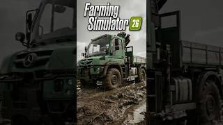 Дата выхода FS26 Mobile: Большой сюрприз от GIANTS!
